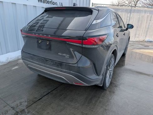 Used 2024 Lexus RX 350 350h Luxury w/ Convenience Package image 18