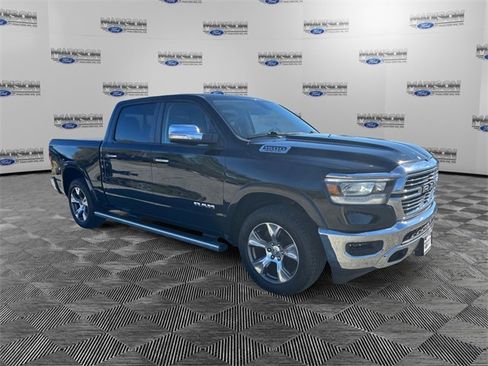 Used 2019 RAM 1500 Laramie image 7