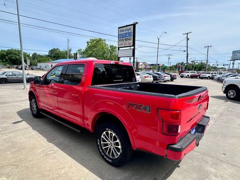 Used 2020 Ford F150 Lariat AWD/4WD image 5