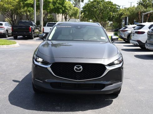 Used 2022 MAZDA CX-30 AWD 2.5 S w/ Premium Package image 3