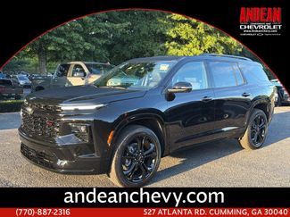 New 2027 Chevrolet Traverse RS w/ LPO, Floor Liner Package FWD video 1