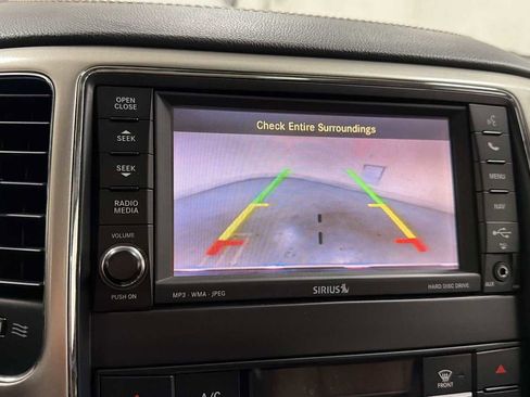 Used 2013 Jeep Grand Cherokee Overland AWD/4WD image 19