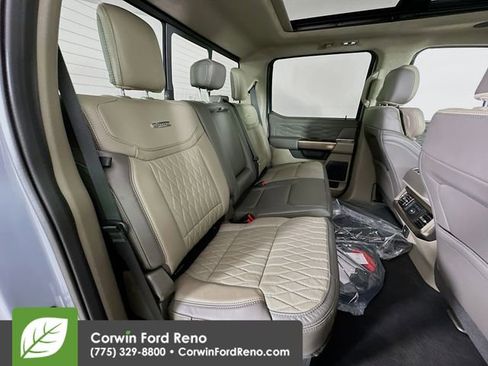 New 2026 Ford F350 Platinum w/ Platinum Plus Package image 30