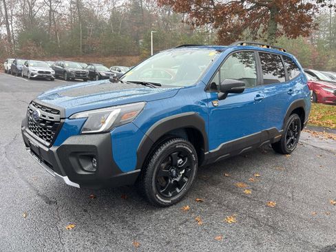 Certified 2025 Subaru Forester Wilderness image 7