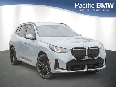 New 2026 BMW X3 xDrive30i w/ M Sport Package