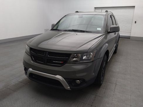 Used 2020 Dodge Journey Crossroad FWD image 15