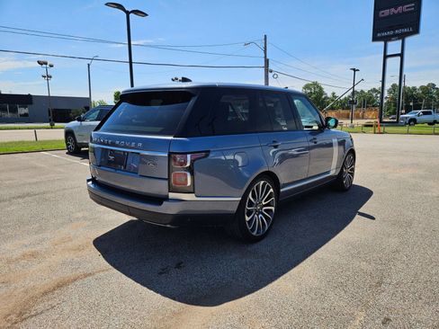 Used 2019 Land Rover Range Rover HSE AWD/4WD image 6
