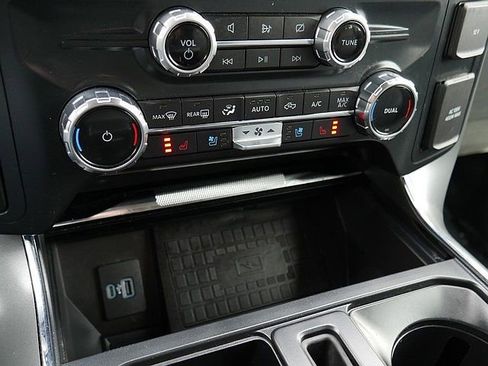 Used 2022 Ford F150 Lariat w/ Max Trailer Tow Package AWD/4WD image 48