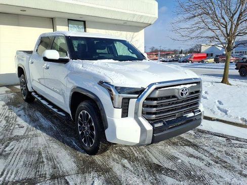 Certified 2026 Toyota Tundra Limited image 23