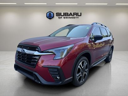 New 2026 Subaru Ascent Limited w/ Popular Package #2