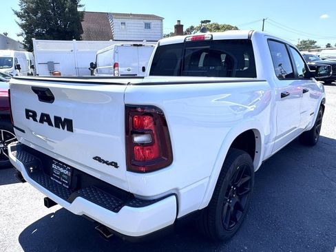 New 2026 RAM 1500 Laramie w/ Night Edition image 9