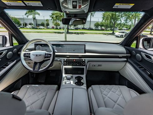 Used 2026 Genesis GV80 3.5T Prestige AWD/4WD image 22
