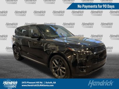 Used 2024 Land Rover Range Rover Sport SE