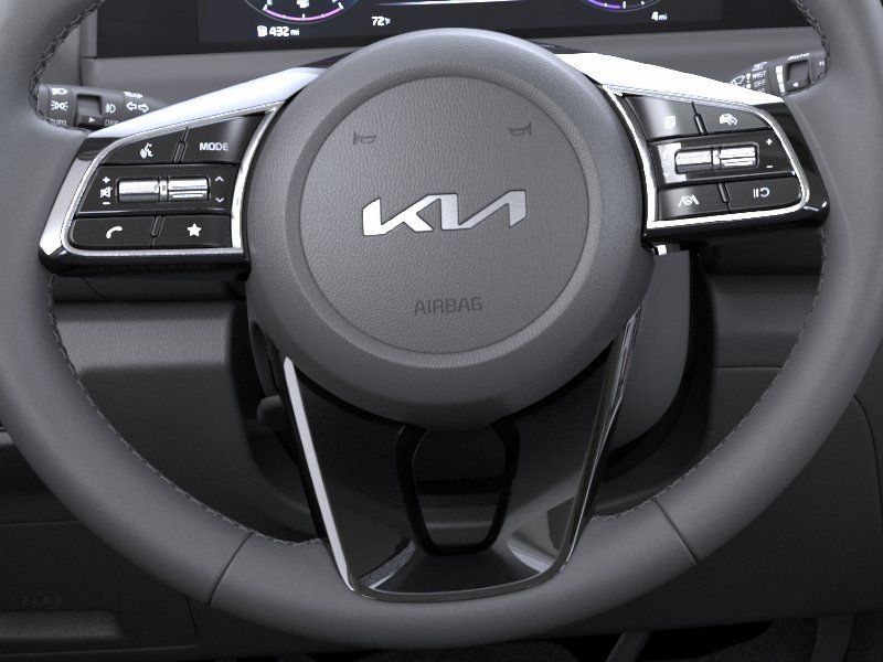 New 2026 Kia Seltos EX w/ EX Sunroof Package FWD image 22