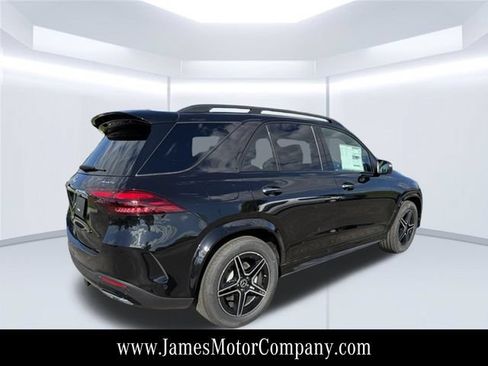 Certified 2026 Mercedes-Benz GLE 350 4MATIC image 6