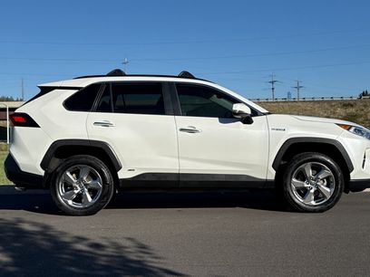 Used 2020 Toyota RAV4 Limited