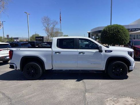 Used 2026 GMC Sierra 1500 Pro w/ Graphite Edition AWD/4WD image 2