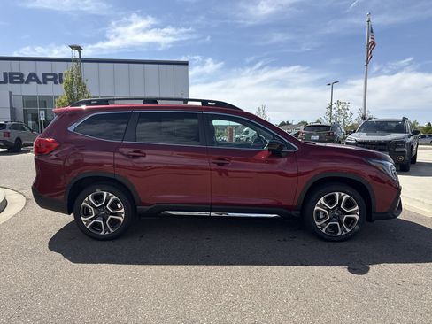 New 2026 Subaru Ascent Limited AWD/4WD image 6
