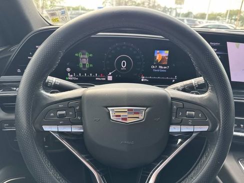 Used 2021 Cadillac Escalade Sport w/ Driver Assist Tech Package RWD image 30