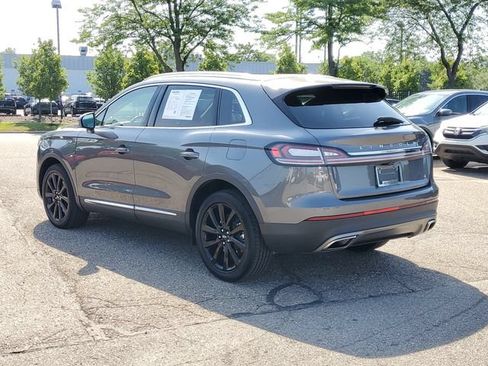 Certified 2023 Lincoln Nautilus Reserve w/ Monochromatic Package AWD/4WD image 3
