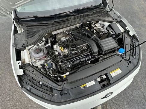 Used 2025 Volkswagen Jetta S FWD image 31