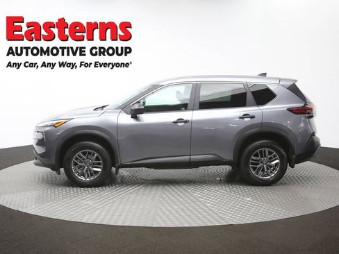 Used 2023 Nissan Rogue S AWD/4WD image 60