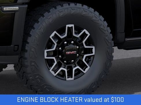 New 2026 GMC Sierra 2500 AT4X AWD/4WD image 11