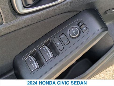 Certified 2024 Honda Civic Sport image 13