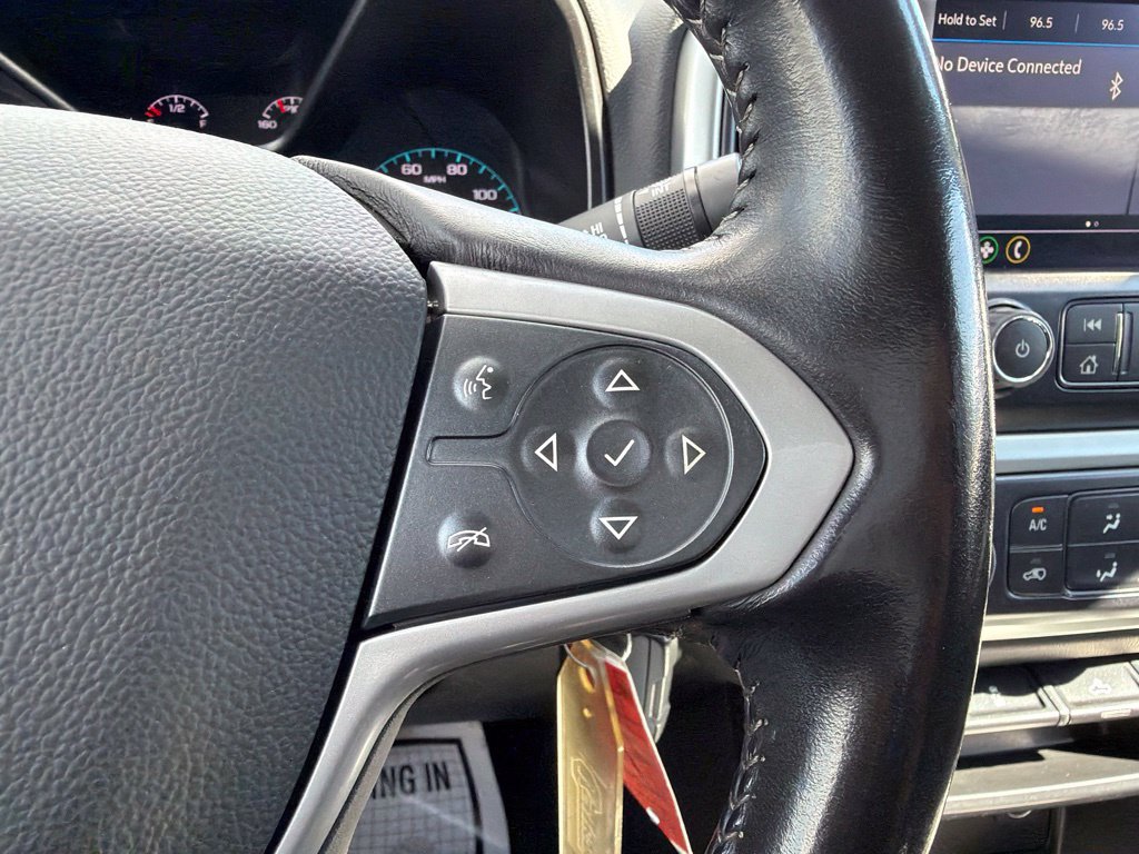 Used 2022 Chevrolet Colorado LT w/ LT Convenience Package AWD/4WD image 27