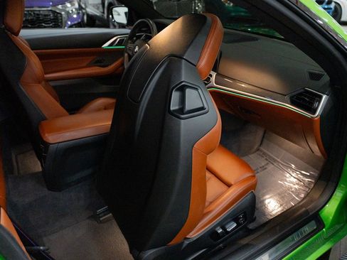 Used 2023 BMW M4 xDrive Competition AWD/4WD image 35