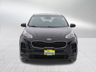Used 2020 Kia Sportage LX video 2