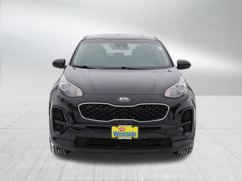 Used 2020 Kia Sportage LX image 2