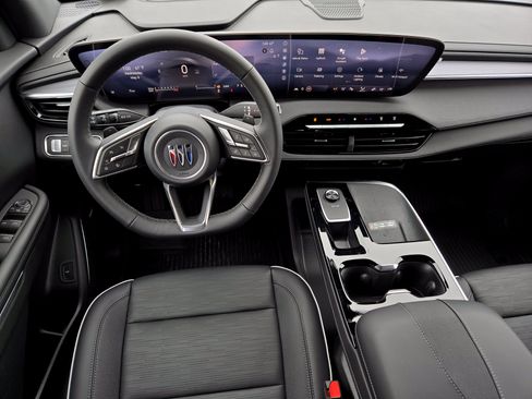New 2026 Buick Enclave Sport Touring w/ Power Package FWD image 20