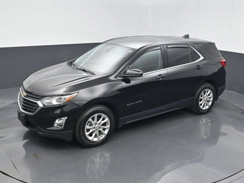 Used 2020 Chevrolet Equinox LT FWD image 9