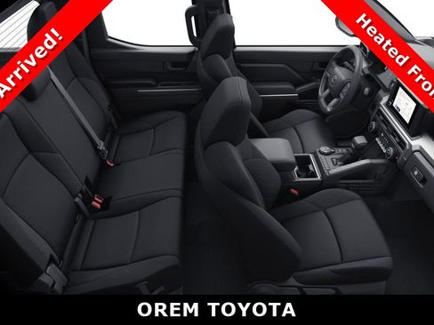 New 2026 Toyota Tacoma SR5 AWD/4WD image 37