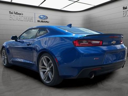 Used 2018 Chevrolet Camaro LT w/ RS Package image 7