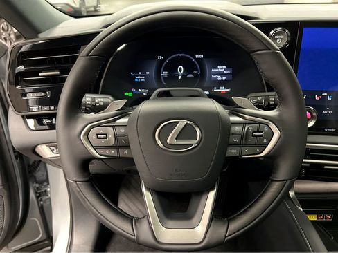 New 2026 Lexus RX 450h AWD image 11