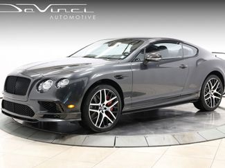 Used 2017 Bentley Continental GT Supersports AWD/4WD video 1