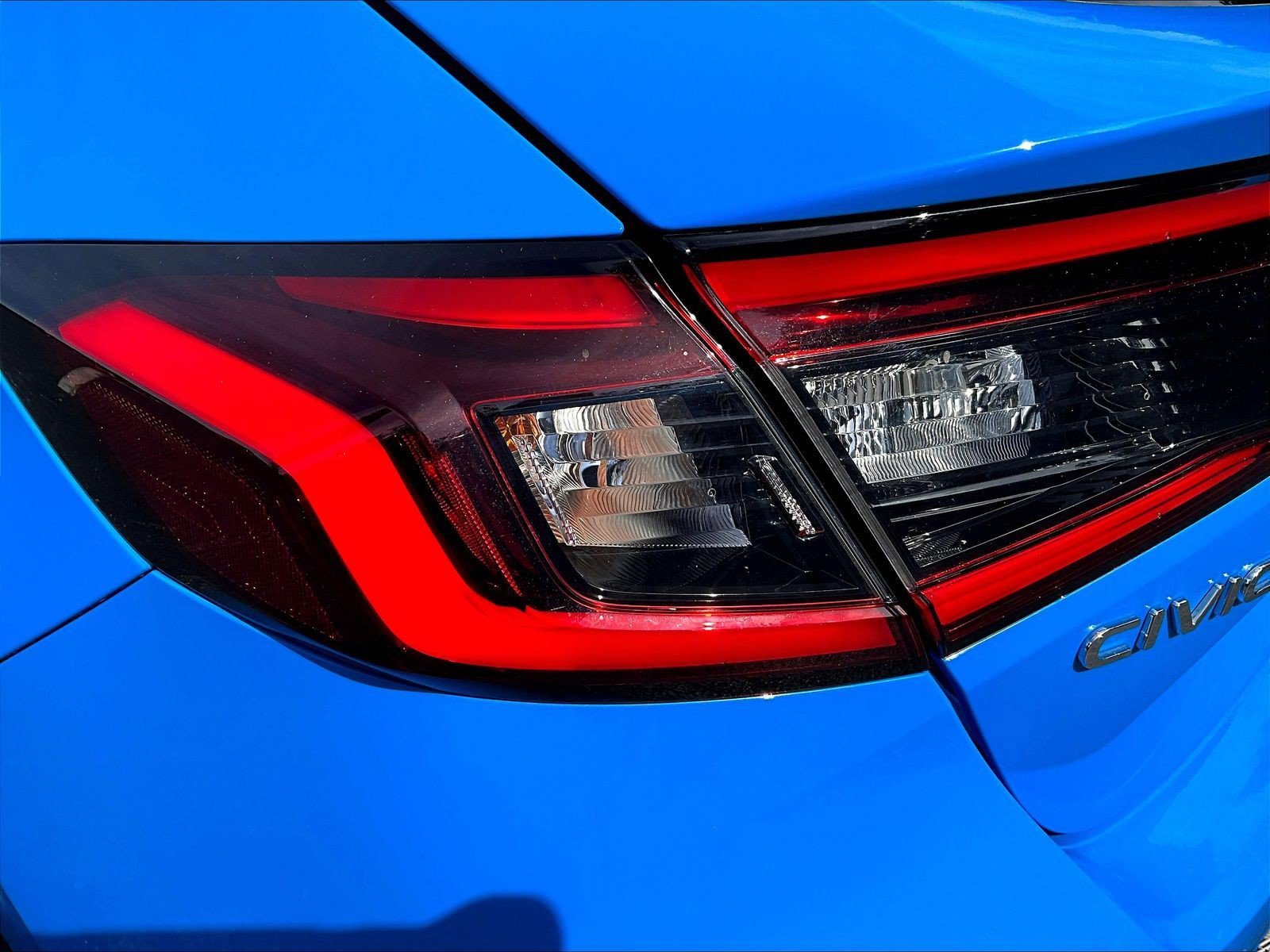 Used 2024 Honda Civic Sport Touring image 23