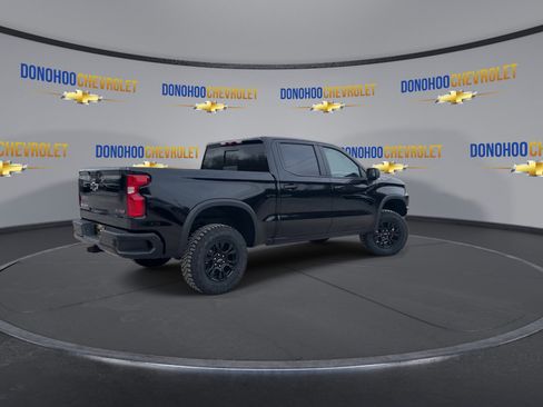 New 2026 Chevrolet Silverado 1500 ZR2 AWD/4WD image 11