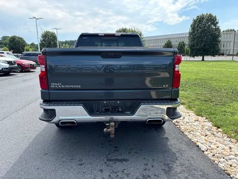 Used 2019 Chevrolet Silverado 1500 LT w/ All-Star Edition AWD/4WD image 5