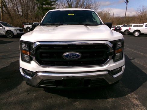 Used 2023 Ford F150 XLT w/ Trailer Tow Package AWD/4WD image 3