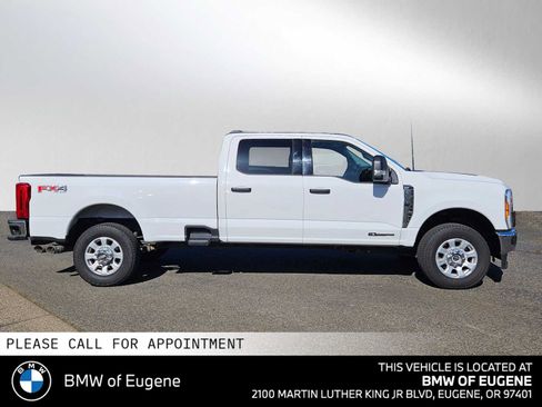 Used 2024 Ford F350 XLT w/ FX4 Off-Road Package AWD/4WD image 2