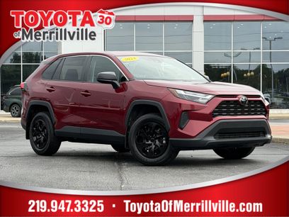 Used 2024 Toyota RAV4 LE