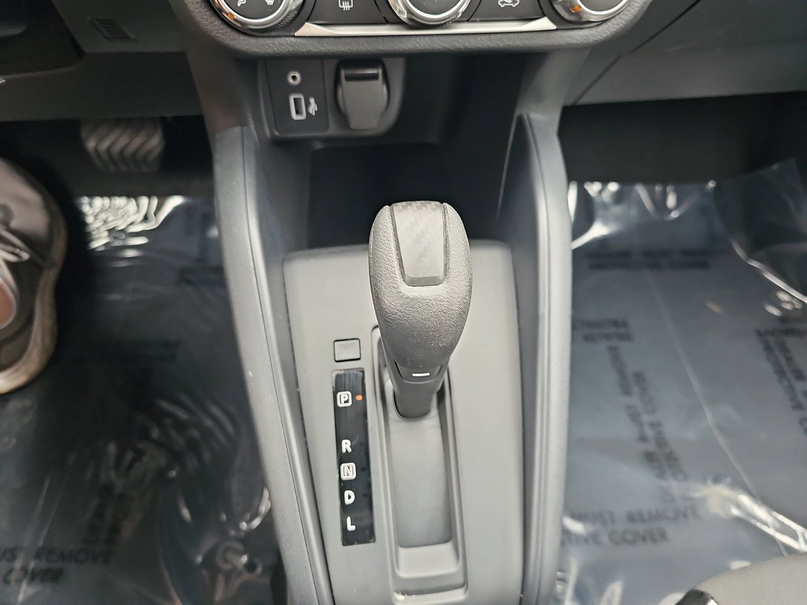 Used 2025 Nissan Versa S w/ Trunk Package FWD image 22