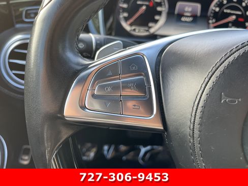 Used 2017 Mercedes-Benz S 63 AMG 4MATIC Cabriolet image 25