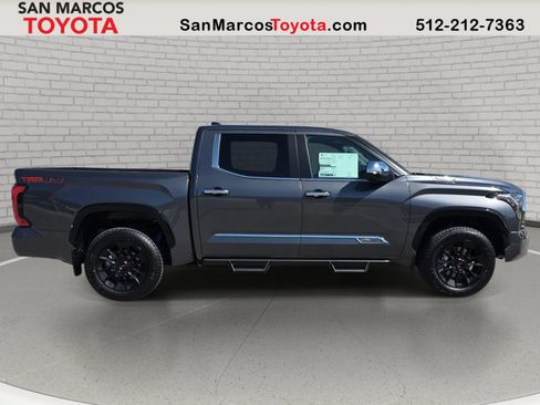 New 2026 Toyota Tundra 1794 Edition w/ TRD Off-Road Package AWD/4WD image 4