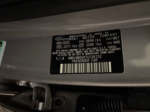 Certified 2026 Hyundai Elantra Sport FWD image 13