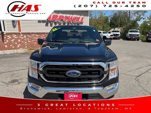 Used 2021 Ford F150 XLT AWD/4WD image 9