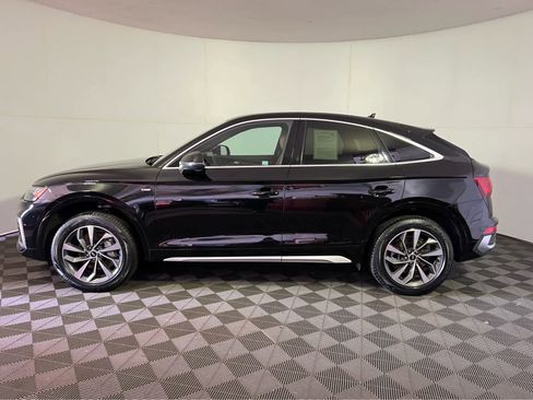 Used 2023 Audi Q5 2.0T Premium w/ Convenience Package image 4